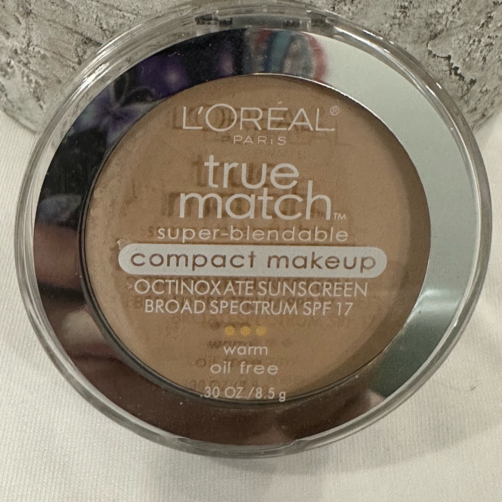 L'Oreal True Match Compact Makeup - Warm